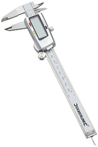 Silverline 380244 calibro - 380244,