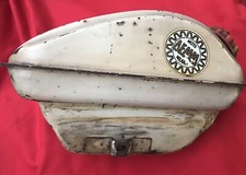 Moto Epoca Demm Serbatoio