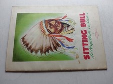 album francese indiani SITTING BULL LE NAPOLEON INDIAN  completo