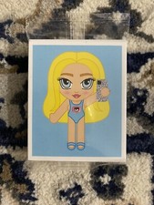 Carte Memory CHIARA FERRAGNI