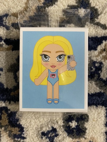 Carte memory chiara ferragni - carte,