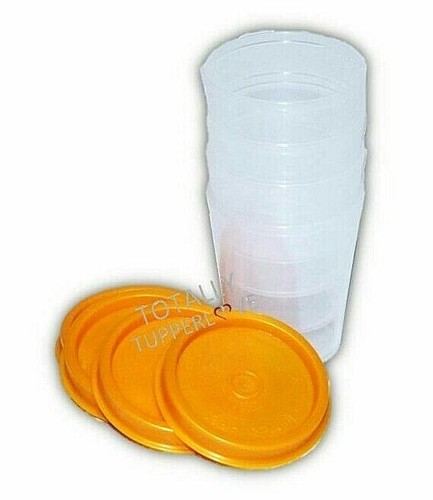 Tupperware midgets set - midgets,
