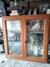 Finestra in legno completa di vetro Come Nuovo