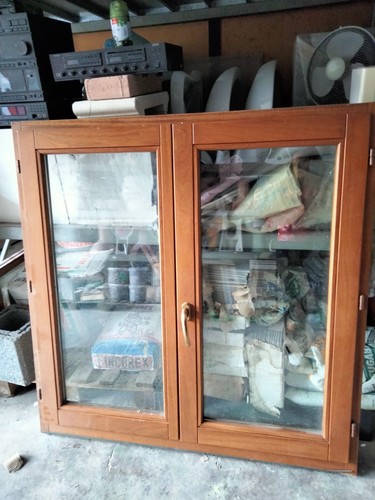 Finestra legno completa - finestra,
