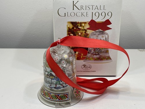 Campana cristallo - campana, di