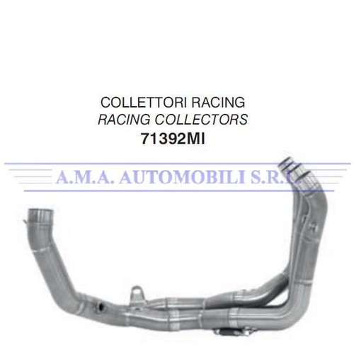 Collettori racing honda - collettori,