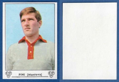 Figurina calciatori panini - calciatori,