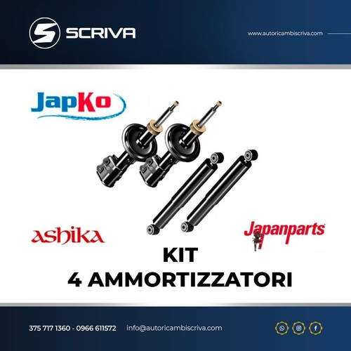 Ammortizzatori - 4,