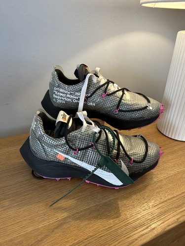 Nike vapor street off white - vapor, off-white