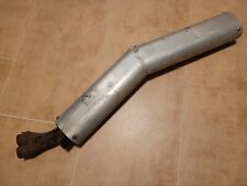 Silenziatore di scarico