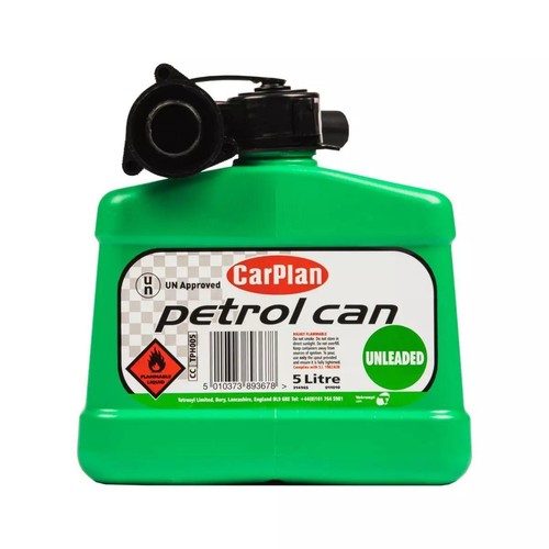 Carplan bidone benzina - carplan, tetra