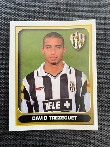 David trezeguet figurina - david,