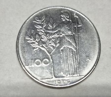 MONETA 100 Lire 1979