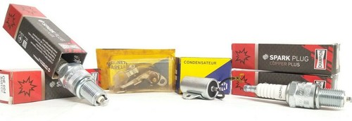 Condensatore puntine candele - puntine,