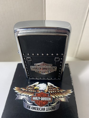 Zippo lighter harley davidson - ,