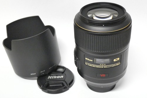 Nikon micro nikkor - nikon, af-s
