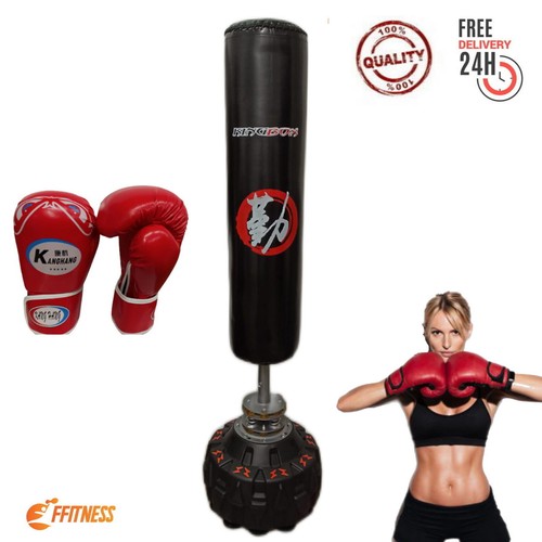 Sacco boxe terra con - terra,
