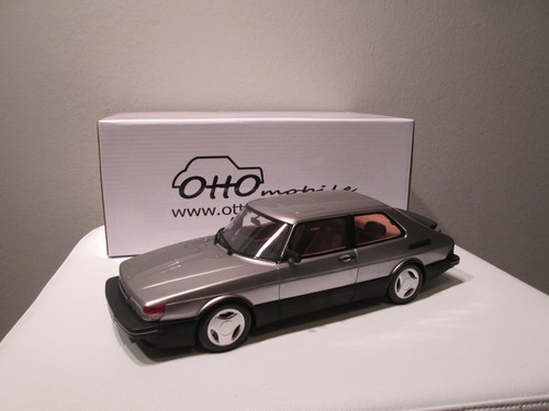 Saab 900 turbo - 1:18, 16v