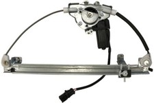 Alzavetro Alzacristallo Per Fiat Multipla Dal 2004 Anteriore Sinistro