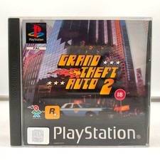 GRAND THEFT AUTO 2 GTA 2 -