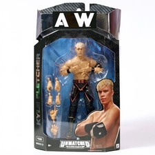 Kyle Fletcher - AEW Unmatched