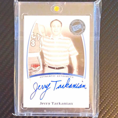 Jerry tark the shark - jerry, "tark