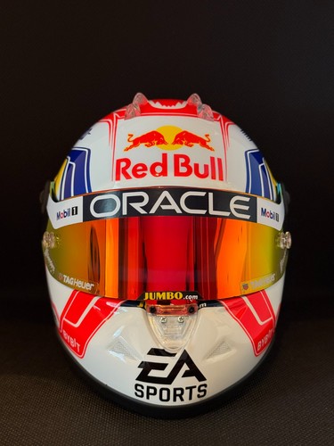 Casco max verstappen 2023 red - casco,