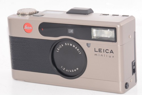 Mint leica minilux - [n.mint],