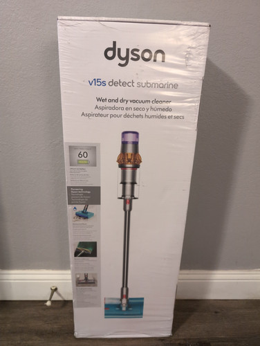 Dyson v15s detect scopa - v15s,