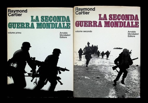 Seconda guerra mondiale - seconda,