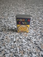 Zippo Valentino Rossi Forza E Vai..