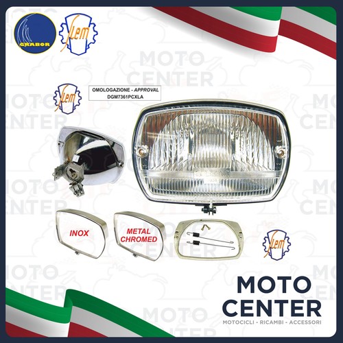 Kit completo faro anteriore - kit,
