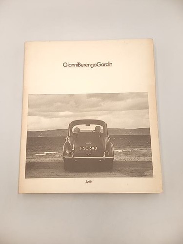 Gianni berengo gardin - gardin,