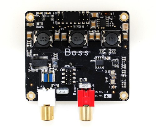 Dac allo boss - dac, i2s