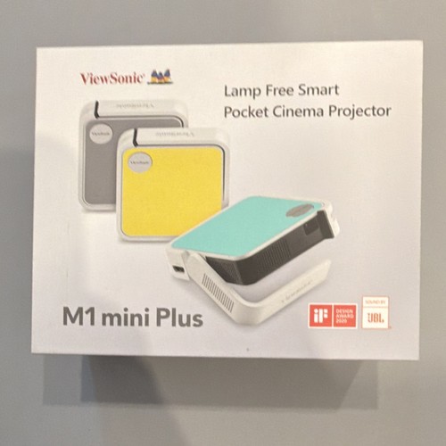 Viewsonic mini plus - viewsonic, m1