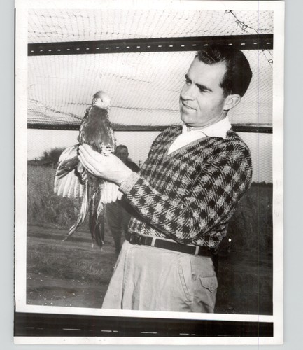 Vice presidente richard nixon - vice,