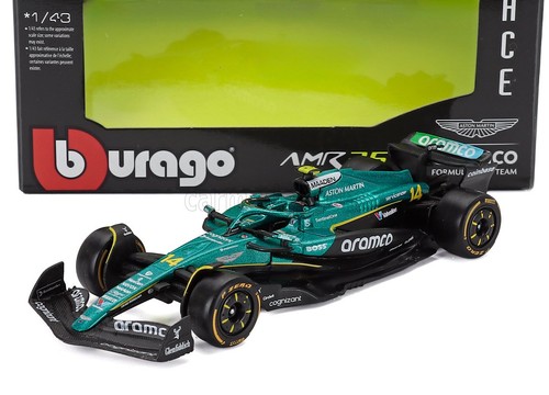 Burago aston martin f1 - burago,