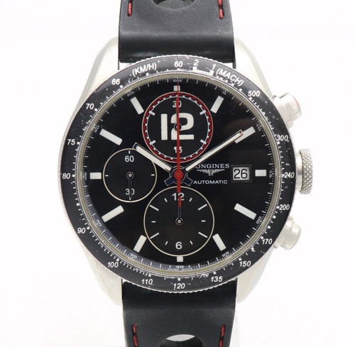 Longines grande vitesse chrono - longines,