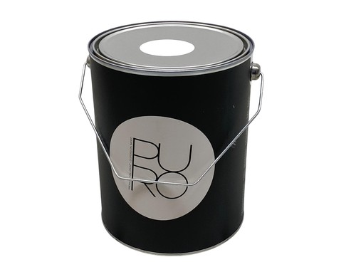 Pittura murale bianco opaco