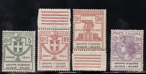 Regno italia gruppo azione - regno,