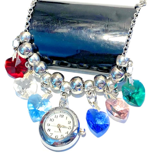 Orologio bracciale donna - bracciale,