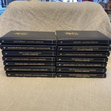 Agatha christie mystery - christie,