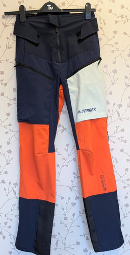 Pantaloni sci adidas terrex - da,