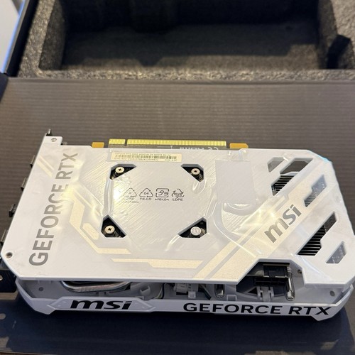 Msi geforce rtx 4060 - msi, ventus