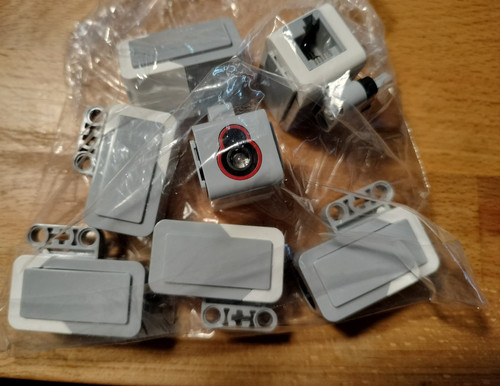 Lego mindstorms technic - lego,