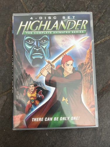 Highlander the complete - the,