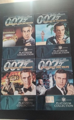 007 lotto dvd platinum - 007, 4