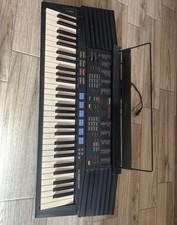 Yamaha PSR-47: Tastiera vintage