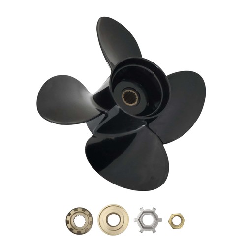Elica alluminio x - alluminio, 17
