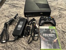 Xbox 360 S Slim 4GB 1439